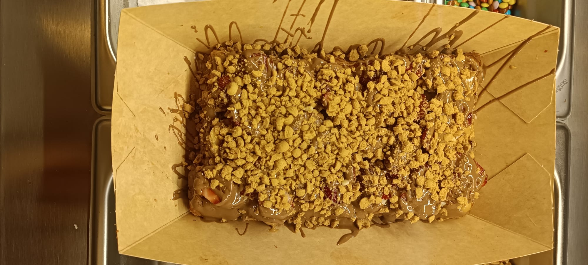 NS Lotus Waffle